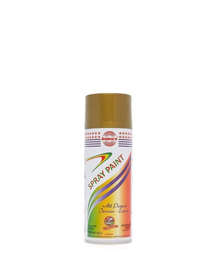 اشتري asmaco spray paint gold في الامارات