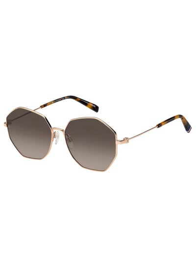 اشتري Tommy Hilfiger TH2094/S DDBHA 56 Women's Sunglasses في الامارات