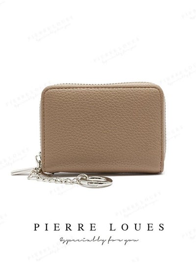 Buy High-end Fashion Simple Style Wallet Card Holder in UAE