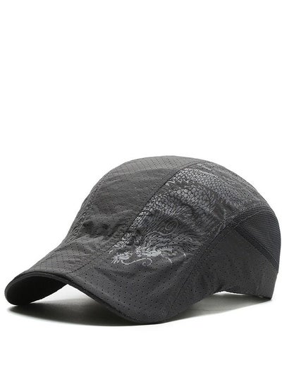 Buy Fashion Printed Baseball Cap in Saudi Arabia