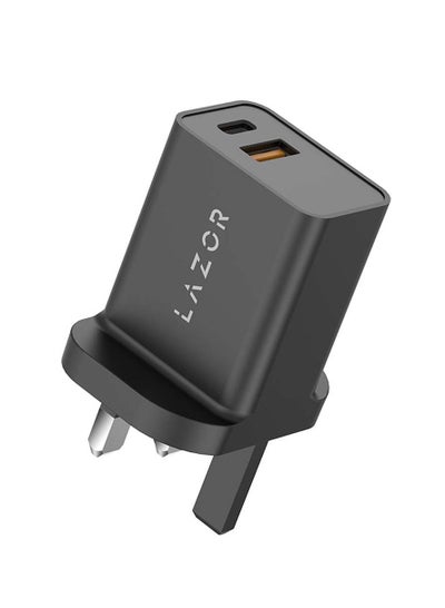 Buy Lazor Delta Wall Chargers AD26 in UAE