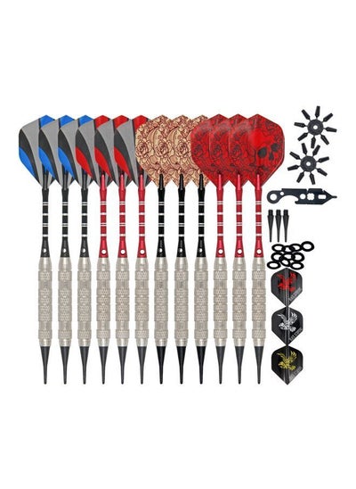 Buy 144-Piece Dart Flight Set in Saudi Arabia