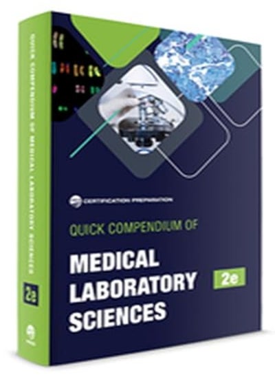 اشتري Quick Compendium Of Medical Laboratory Sciences في الامارات