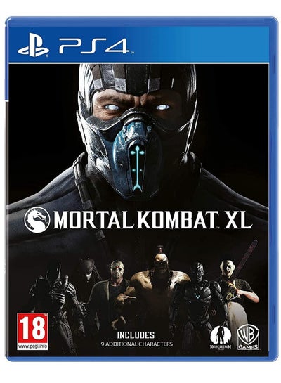 Buy لعبة الفيديو "Mortal Kombat XL" (إصدار عالمي) in Egypt