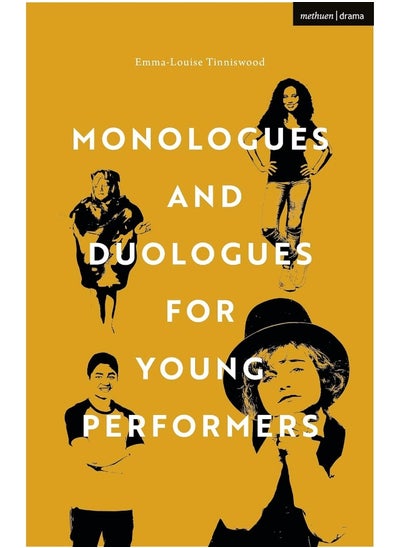 Buy Monologues and Duologues for Young Performers in UAE