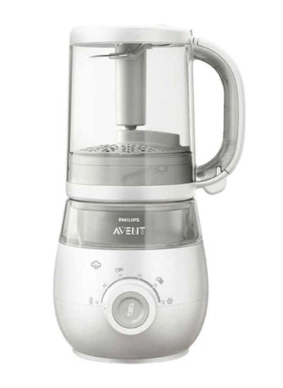 Buy 4-In-1 Combined Steamer and Blender in Saudi Arabia