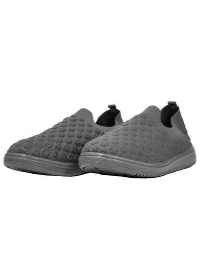Buy BEE-NEST Sport Sneakers - With Light PU-Sole - Grey in Egypt