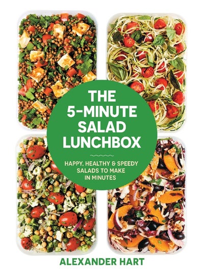 اشتري The 5-Minute Salad Lunchbox في الامارات