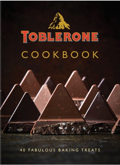 Buy Toblerone Cookbook : 40 fabulous baking treats in UAE