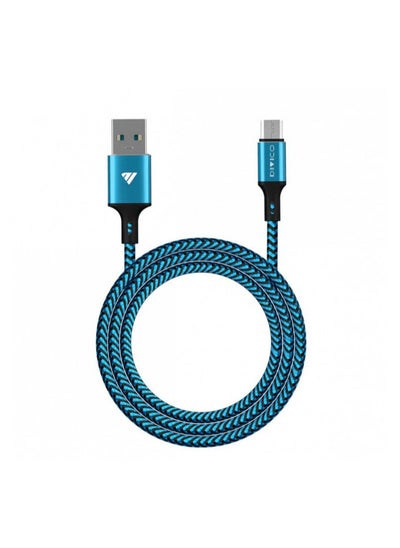 Buy Micro USB Data Cable 3 Meter Copper Core Micro USB Mobile Charger Cable 5V/2.4A DIVICO C0005Vb3 in Saudi Arabia