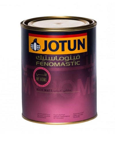 Buy Jotun Fenomastic My Home Rich Matt 1519 Vanilla Latte in UAE