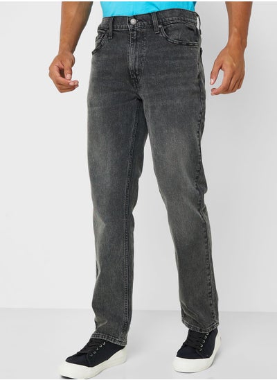 اشتري Light Wash Relaxed Fit Jeans في الامارات