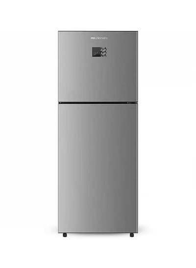 Buy Platinum Digital No-Frost Refrigerator, 370 Liters, Stainless Steel - URN-440LBLSA-MDH in Egypt