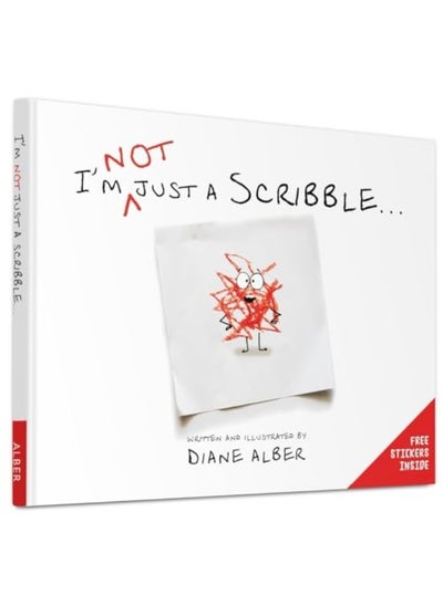 Buy Im Not Just A Scribble in UAE