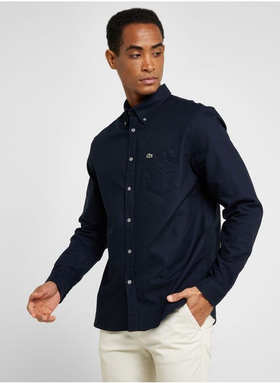 Buy Essential Regular Fit Shirt in UAE