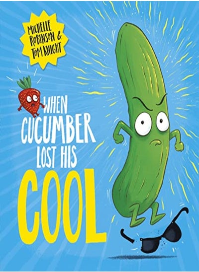 اشتري When Cucumber Lost His Cool (PB) في الامارات