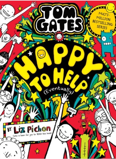 اشتري Tom Gates 20: Happy to Help (eventually) في الامارات