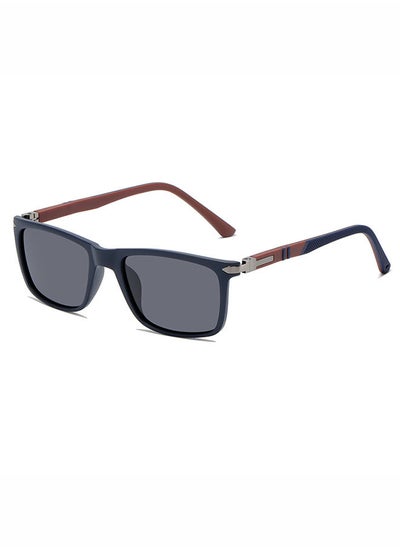 اشتري TR POLARIZED Square Sunglasses for Men UV Protection Casual في السعودية