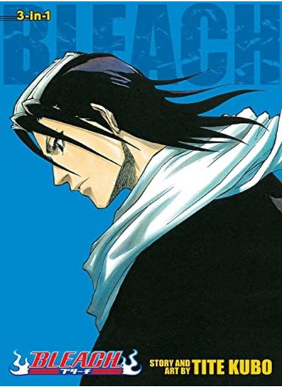 اشتري Bleach 3In1 Edition Vol 3 by Tite Kubo Paperback في الامارات