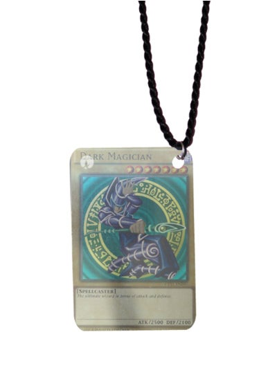 Buy Yu Gi Oh Printed Car Mirror Pendant in UAE