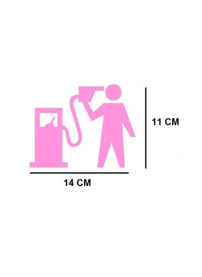 Buy Fuel Head Gun - Pink in Egypt