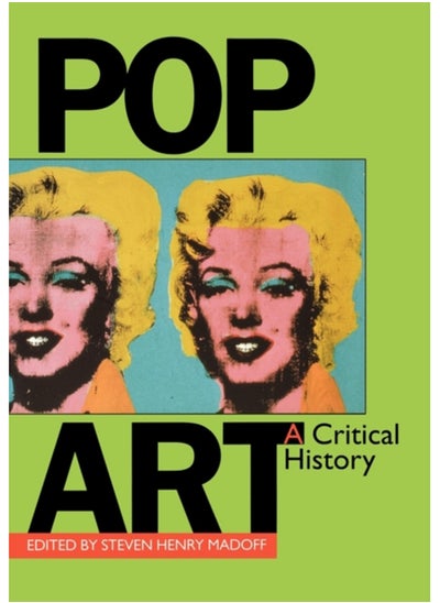 Buy Pop Art : A Critical History in Saudi Arabia