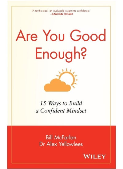 اشتري Are You Good Enough?: 15 Ways to Build a Confident Mindset في الامارات