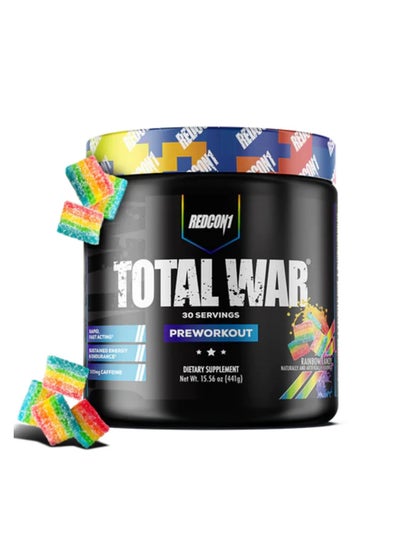 Buy Redcon1 Total War Pre Workout in Saudi Arabia