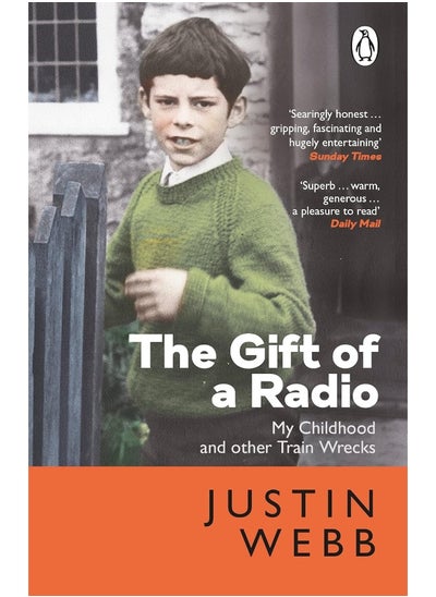 Buy The Gift of a Radio: My Childhood and other Train Wrecks in UAE