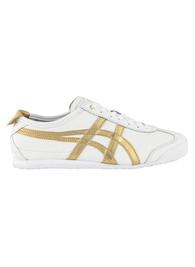 Buy Mexico 66 Sneakers White/Gold in UAE