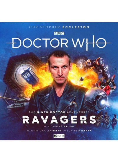 اشتري Doctor Who: The Ninth Doctor Adventures - Ravagers في الامارات