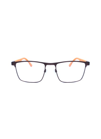 Buy Unisex Rectangular Eyeglass Frame - 22601 - 48 Mm in UAE