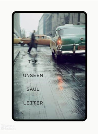 Buy The Unseen Saul Leiter in Saudi Arabia