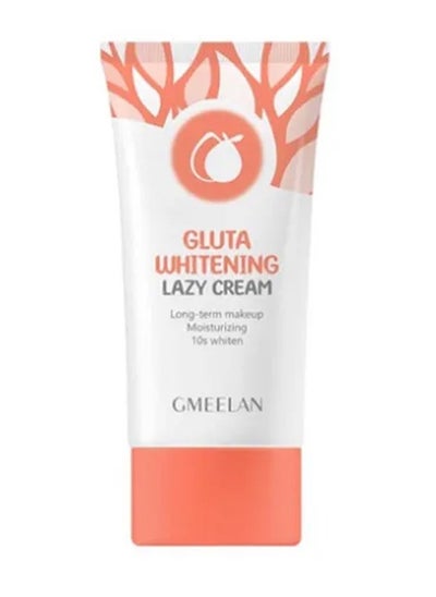 Buy Gluta Whitening Lazy Cream 30g in Saudi Arabia