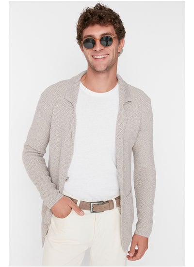 Buy Slim Fit Cardigan in Egypt