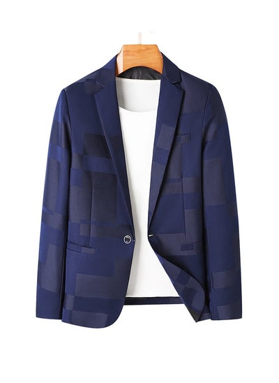 Buy New Fashionable Casual Suit Jacket in UAE