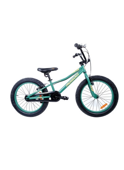 اشتري MOGOO Navigator Bike 20 Inch Green في الامارات