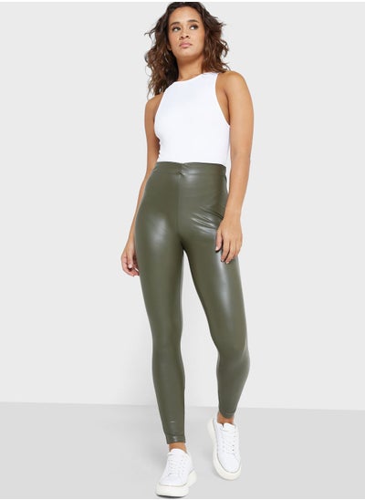 Buy High Waist Leggings in Saudi Arabia