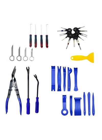 Buy A set of tools for dismantling and installing the car dashboard 38pieces in Egypt