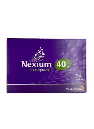 اشتري 40 Mg 14 Tablets Treatment Of Gerd في الامارات