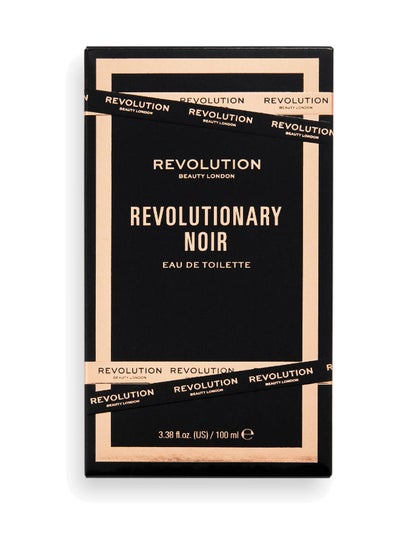 اشتري Revolution Revolutionary Noir EDT في الامارات