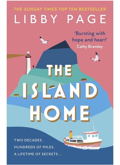 Buy The Island: The new feel-good bestseller for 2021 in UAE