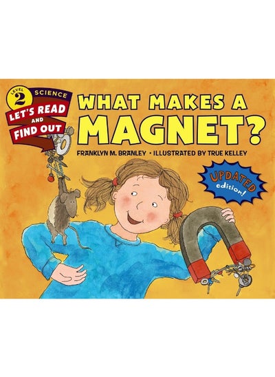 اشتري What Makes a Magnet? في الامارات