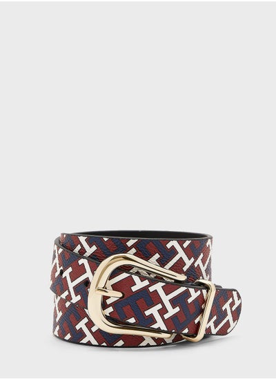 Buy Chic Monogram 3.0 Belt in UAE