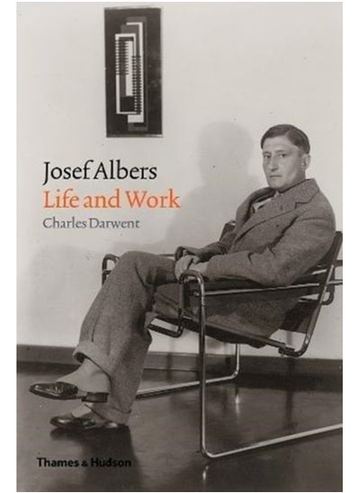 اشتري Josef Albers : Life and Work في السعودية