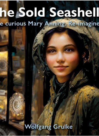 اشتري She Sold Seashells ...and dragons : The curious Mary Anning. Re-imagined. في السعودية