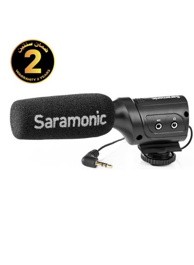 Buy Saramonic SR-M3 Directional Condenser Microphone in Egypt