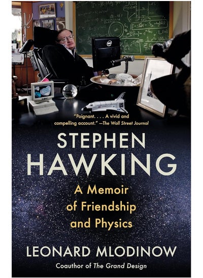 Buy Stephen Hawking: A Memoir of Friendship and Physics in UAE