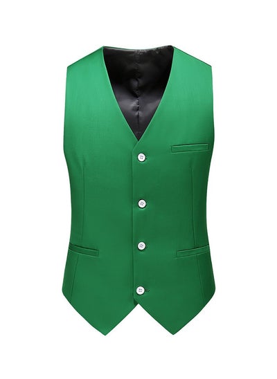 اشتري New Casual And Fashionable Suit Vest في السعودية