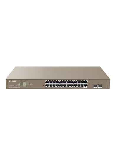 اشتري Ip-com G3326P-24-410W Switch في الامارات